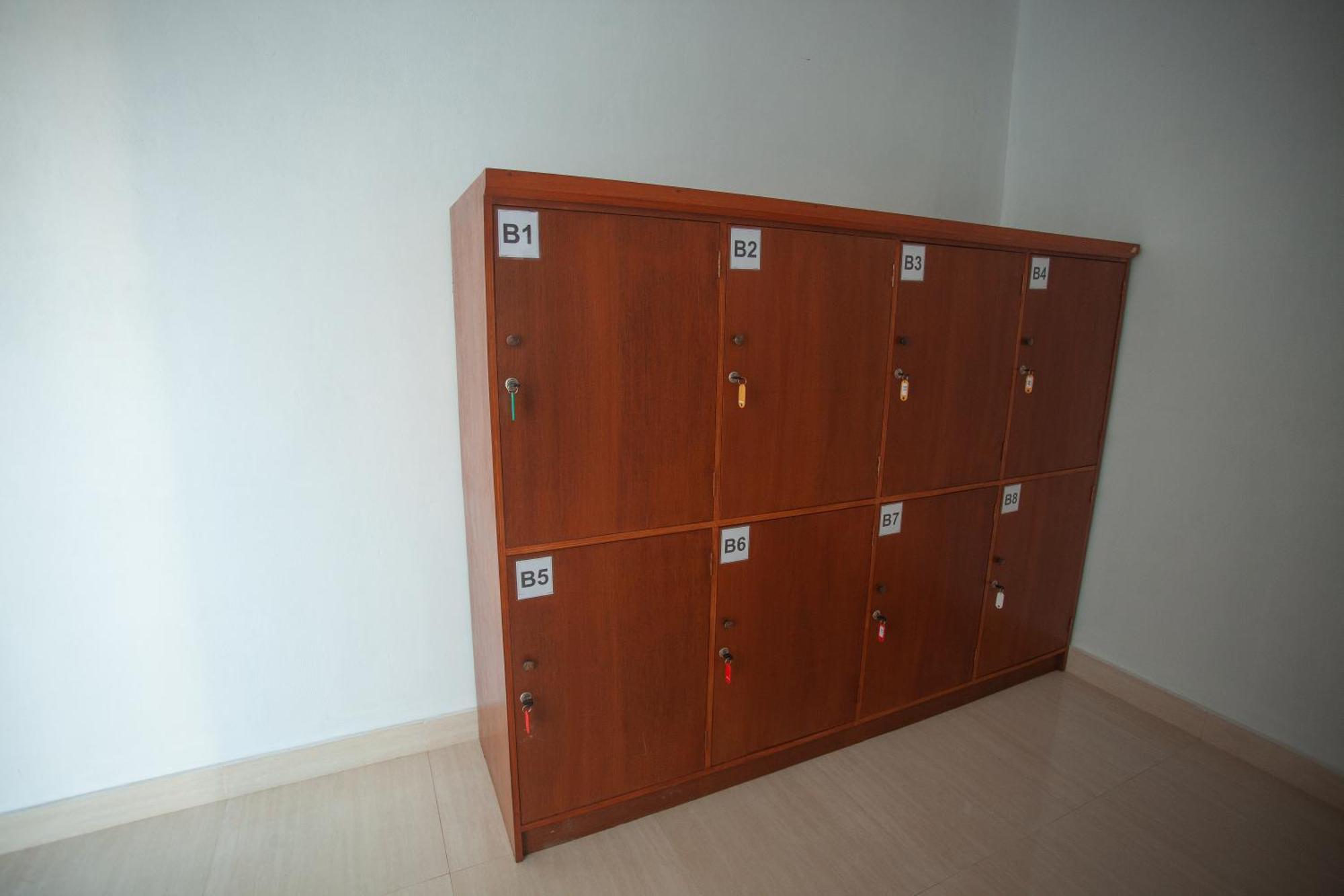 Lucky Hostel Batununggul 外观 照片